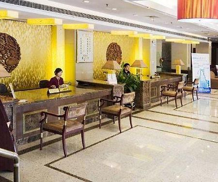 Starway Haiyida Hotel Thượng Hải Nội địa bức ảnh