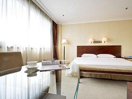 Starway Haiyida Hotel Thượng Hải Phòng bức ảnh